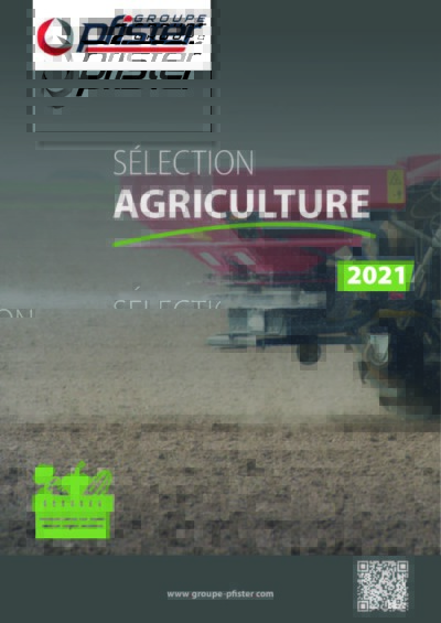Agriculture_Groupe Pfister
