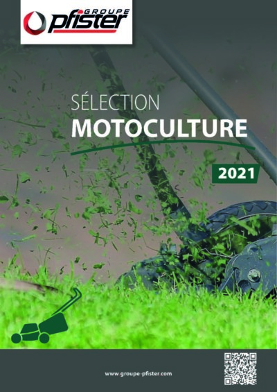 Motoculture_Groupe Pfister
