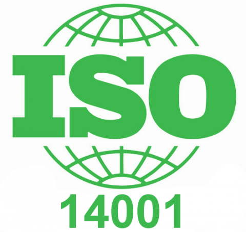 certification ISO 14001