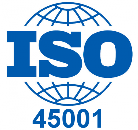 certification ISO 45001